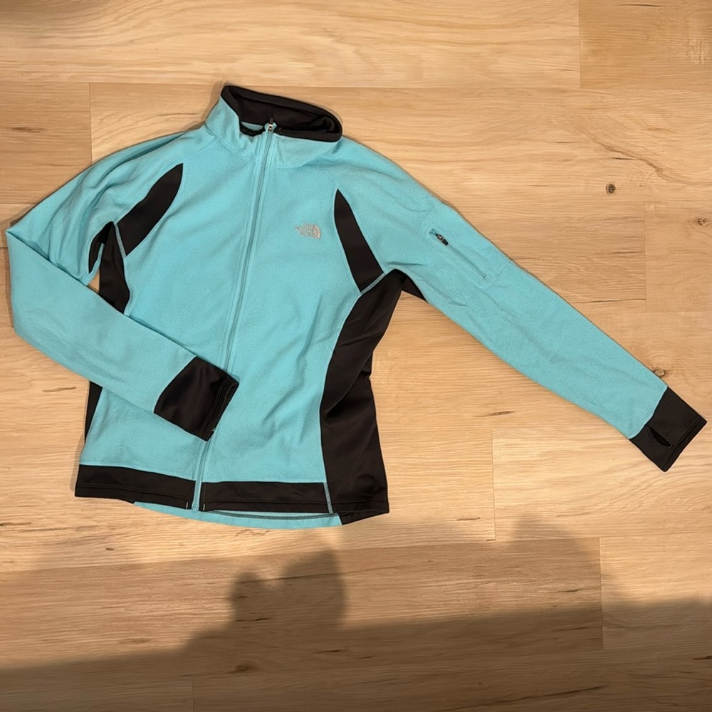 North Face light weight jacket size large